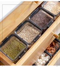 Load image into Gallery viewer, Multigrain Sealed Tight Storage Containers - Pantry Organizers