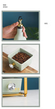 Load image into Gallery viewer, Luxury Kitchen Counter-top Spice &amp; Condiments Storage Sets – Ailime Designs