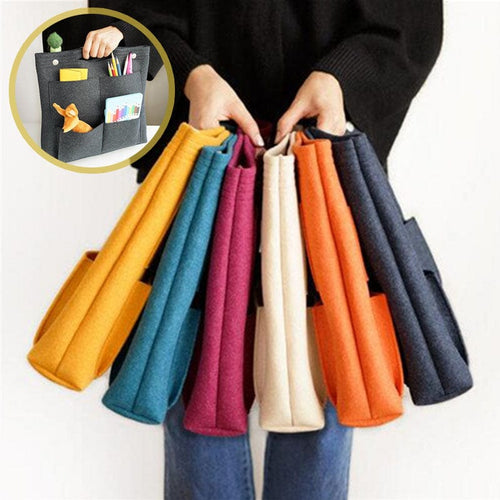 Tote Bag Shapers & Purse Organizers