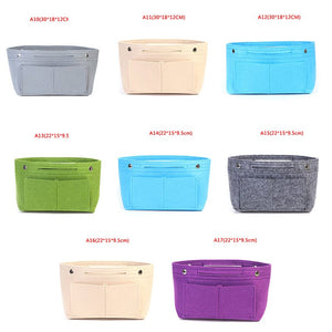 Tote Bag Shapers & Purse Organizers