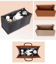 Load image into Gallery viewer, Tote Bag Shapers &amp; Purse Organizers