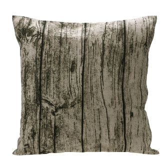 Vintage Wood Grain Pillow Cases  Decorative Home Goods Products