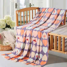 Load image into Gallery viewer, Home Textile - Fashion Fleece Warm Printed Blankets - Ailime Designs