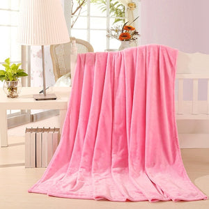 Home Textile - Fashion Fleece Warm Printed Blankets - Ailime Designs
