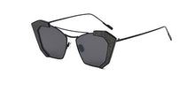Load image into Gallery viewer, Women&#39;s New Marblized Corners &amp; Cat Eye  Design Sunglasses w/ UV400 - Ailime Designs