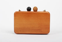 Load image into Gallery viewer, Fab Style Women&#39;s Wooden Design Purses - Ailime Designs