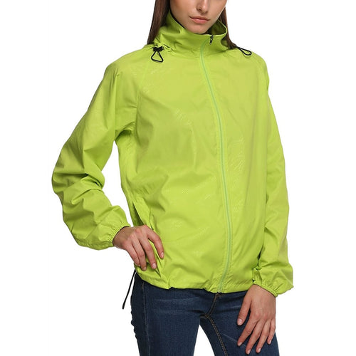 Women's Hiking Jackets w/ Anti-UV - Ailime Designs