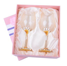 Load image into Gallery viewer, Best Elegant Special Occasion Champagne Glasses - Ailime Designs