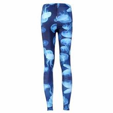 Load image into Gallery viewer, Women&#39;s Screen Print Design Stylish Stretch Leggings - Ailime Designs