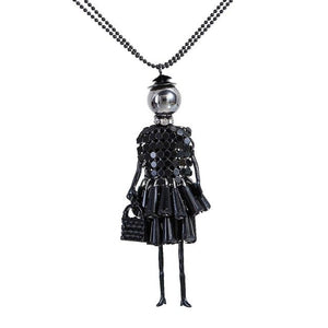 Fashion Diva Girl's Pendant Necklaces - Ailime Designs - Ailime Designs