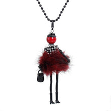 Load image into Gallery viewer, Fashion Diva Girl&#39;s Pendant Necklaces - Ailime Designs - Ailime Designs