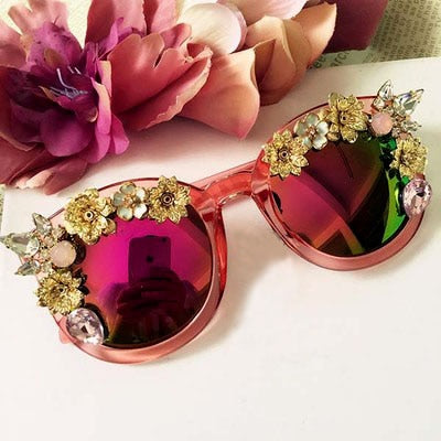 Women's Street wear Unique Design Sunglasses - Ailime Designs