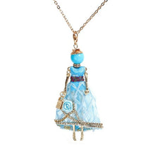 Load image into Gallery viewer, Women&#39;s Chic Style Handmade Pendant Diva&#39;s - Ailime Designs - Ailime Designs