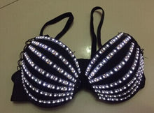 Load image into Gallery viewer, Women&#39;s LED Stage Performance Costume Props