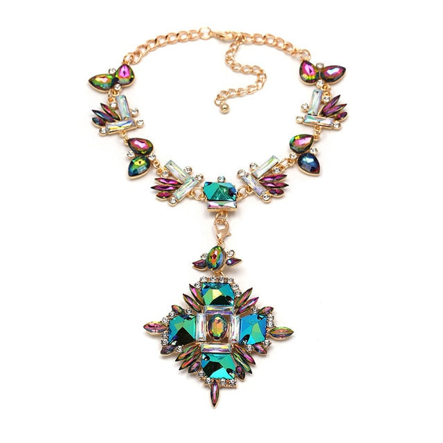Making A Statement w/ Our Glam Egyptian Inspired Baroque Body Jewelry