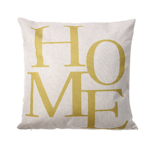 Geometric Printed Throw Pillowcases- Home Goods Products - Ailime Designs