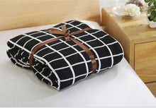 Load image into Gallery viewer, Ultra Soft Cotton Blankets - Ailime Designs - Ailime Designs