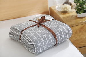 Ultra Soft Cotton Blankets - Ailime Designs - Ailime Designs