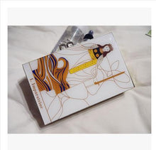 Load image into Gallery viewer, Women&#39;s Illustration Design Acrylic Purses - Ailime Designs