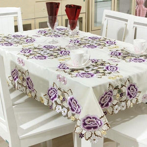 European Design Elegant Tablecloths & Runners – Fine Quality Home Accessories - Ailime Designs