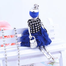 Load image into Gallery viewer, Adorable Diva Women Fashion Style Charm Necklaces