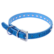 Load image into Gallery viewer, Dog Rhinestone Luxury Collars - Ailime Designs