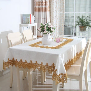 European Traditional  Linen Table Cloths - Wedding Planner Choice - Ailime Designs