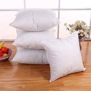 Standard Pillow Cores - Home Decor Fashions - Ailime Designs