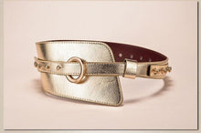 Load image into Gallery viewer, Women&#39;s PU Leather Wrap Style Warrior Belts