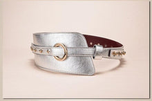 Load image into Gallery viewer, Women&#39;s PU Leather Wrap Style Warrior Belts