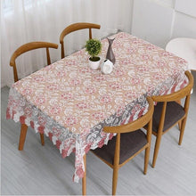 Load image into Gallery viewer, European Design Elegant Tablecloths &amp; Runners – Fine Quality Home Accessories - Ailime Designs