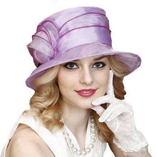 Load image into Gallery viewer, French Style Women&#39;s Elegant Hats - Ailime Designs