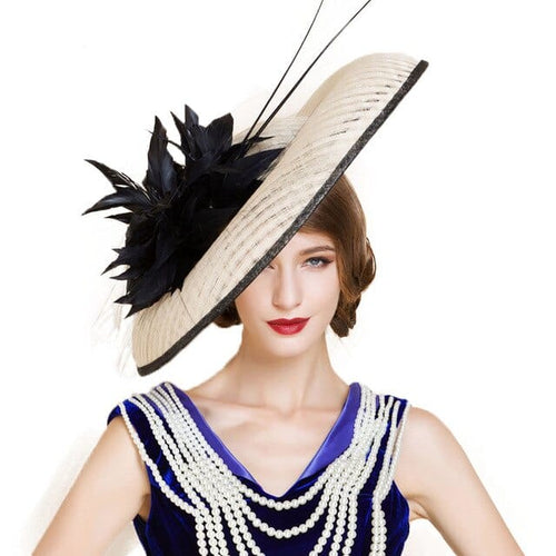 Women’s Fantastic Stylish Fascinator Hats - Ailime Designs