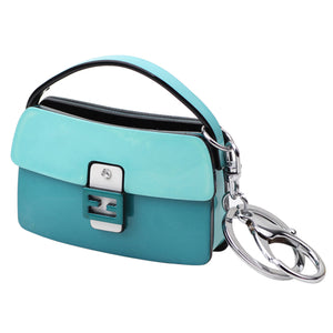 Miniture Acrylic Handbag Shape Keychain Charms - Ailime Designs - Ailime Designs