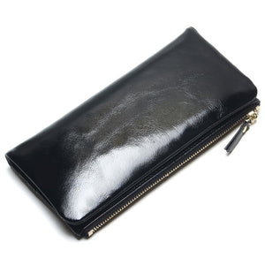 Women's 100% Genuine Leather Multi-function Wallets - Ailime Designs