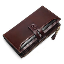 Load image into Gallery viewer, Women&#39;s Genuine High Quality Leather Wallets - Ailime Designs