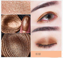 Load image into Gallery viewer, Vintage Style Fashion Color Glitter Eye-shadow - Palettes Singles Cosmetics - Ailime Designs