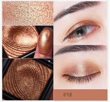 Load image into Gallery viewer, Vintage Style Fashion Color Glitter Eye-shadow - Palettes Singles Cosmetics - Ailime Designs