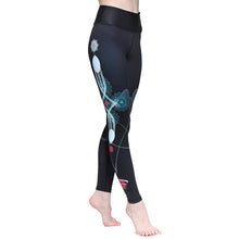 Load image into Gallery viewer, Women&#39;s Athletic Workout Leggings - Fitness Sports Accessories - Ailime Designs