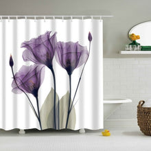 Load image into Gallery viewer, Shower Curtains 3D Style Designs – Ailime Designs