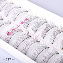 Load image into Gallery viewer, Handmade False Mink Lashes - Ailime Designs - Ailime Designs