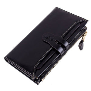 Women's High Quality Genuine Leather Wallet - Ailime Designs