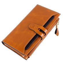 Load image into Gallery viewer, Women&#39;s High Quality Genuine Leather Wallet - Ailime Designs