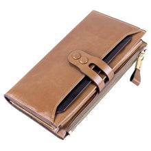 Load image into Gallery viewer, Women&#39;s High Quality Genuine Leather Wallet - Ailime Designs
