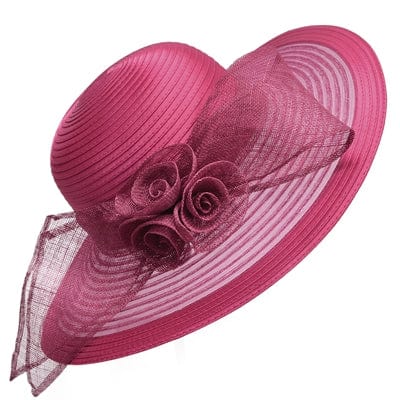 Women’s Fine Quality Wide Brim Designer Style Hats - Ailime Designs