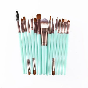 Best Professional Makeup Brushes-15 Pcs/Sets - Ailime Designs - Ailime Designs