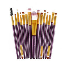 Load image into Gallery viewer, Best Professional Makeup Brushes-15 Pcs/Sets - Ailime Designs - Ailime Designs