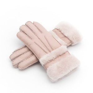 Women's Winter Warm Sheepskin Fur - Ailime Designs