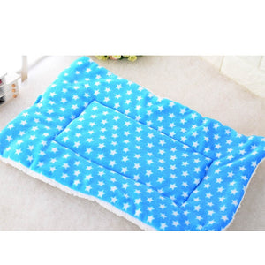 Pet Supplies - Ailime Designs Flannel Animal Bed Pads