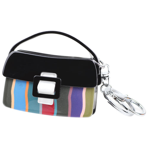 Colorful Handbag Shape Keychains - Ailime Designs - Ailime Designs